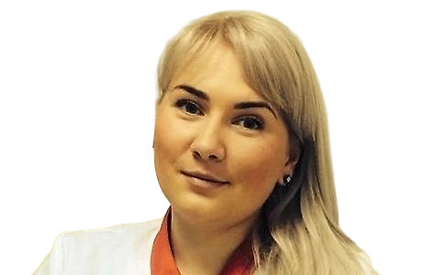 Нигматуллина Эвелина Артуровна