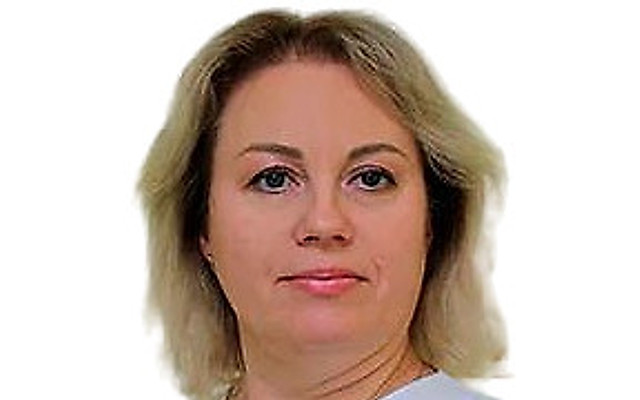 Гарифуллина Лилия Ахметгалиевна