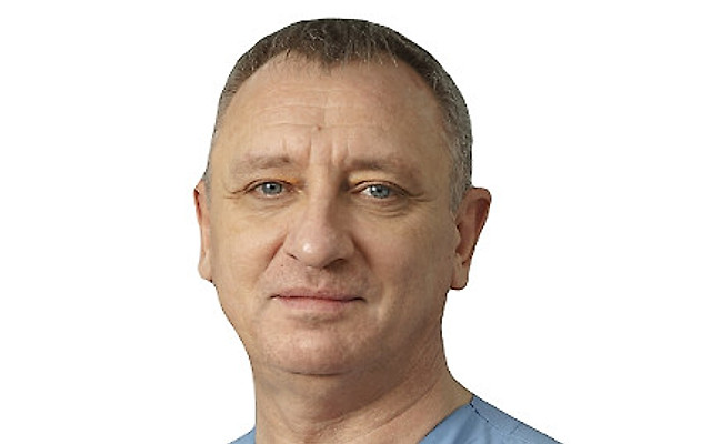 Деревянкин Николай Александрович