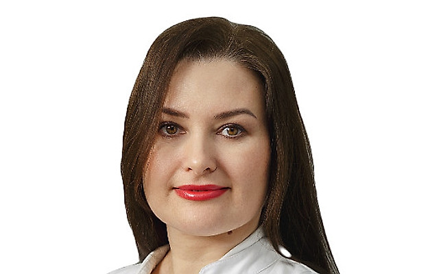 Булатова Лилия Мирсаитовна
