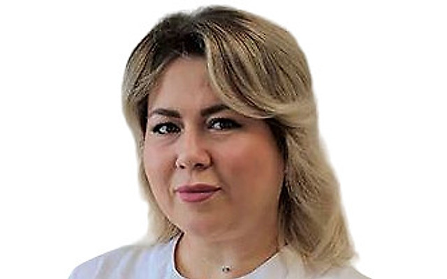 Иванова Айгуль Раисовна