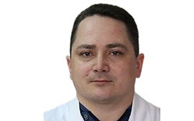 Чувашов Михаил Юрьевич