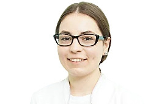 Сластникова Евгения Сергеевна