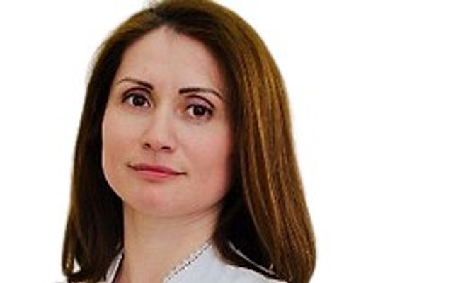 Мусина Надежда Владимировна