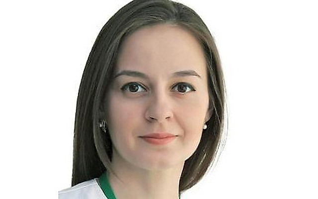 Рахимова Алия Альбертовна