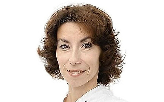 Сабитова Диляра Рустэмовна