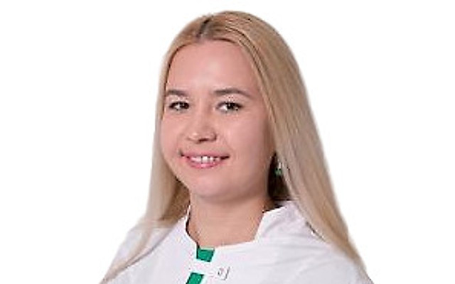 Абдулина Диляра Рафаэлевна