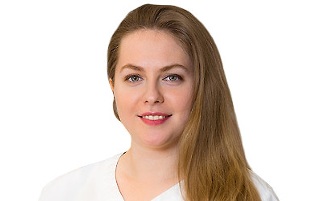 Серченко Элина Владимировна