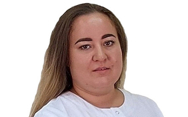 Валеева Надежда Владимировна