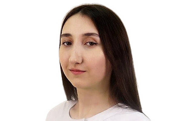 Чурина (Шалдина) Валерия