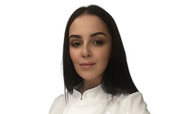 Хайрутдинова Лилия Мунировна