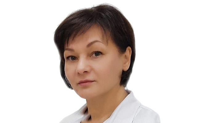 Хакимова Луиза Римовна
