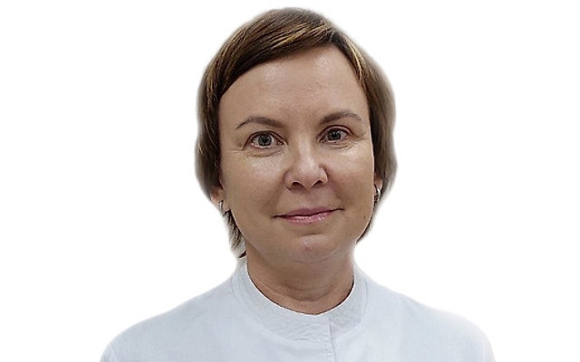 Липатова Анна Евгеньевна