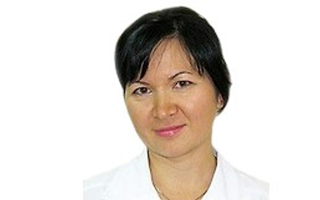 Газизова Гульнара Раисовна