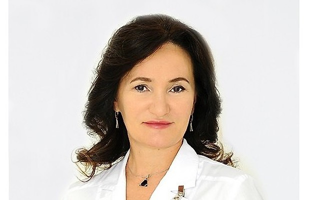 Овчинникова Гузель Ильгизовна