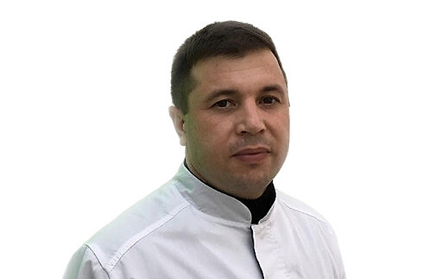 Табаров Сухайли Ибрахимович