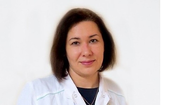 Бутолина Анна Валерьевна