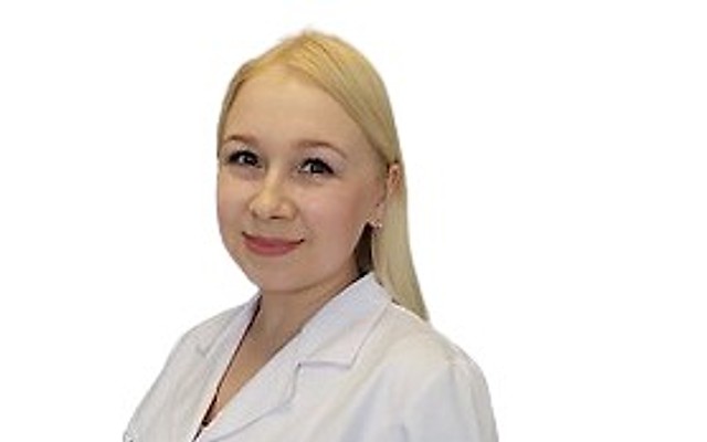 Егорова Антонина Вениаминовна