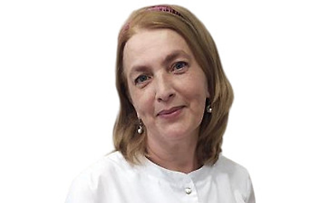 Давлетшина Рузима Рифовна