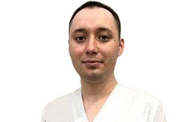 Гараев Альберт Радикович