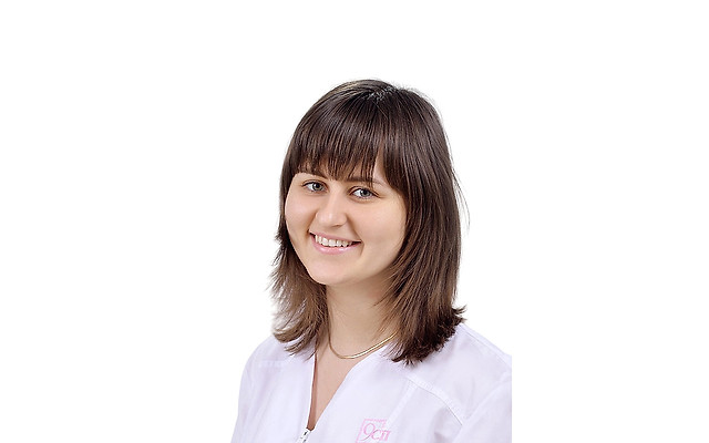 Мифтахова Анастасия Олеговна
