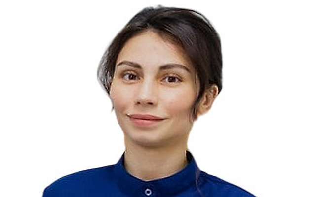 Набиуллина Алия Вилевна