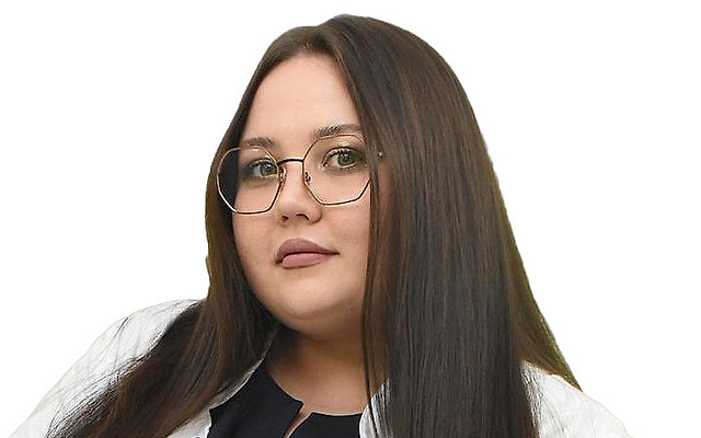 Погребникова Алена Сергеевна