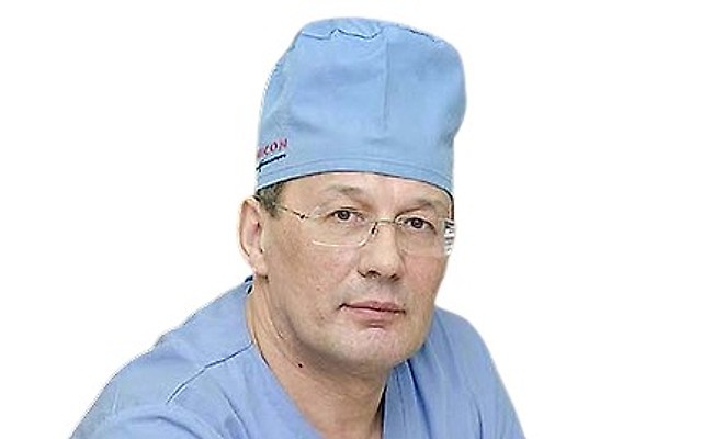 Салиев Рамил Зуфарович