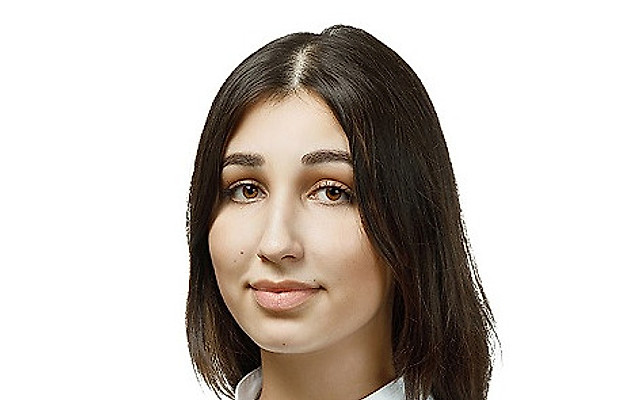 Евдокимова Наиля Рустемовна