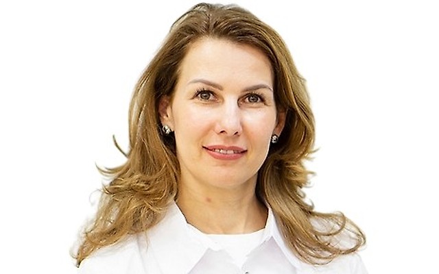 Штерн Инна Анатольевна