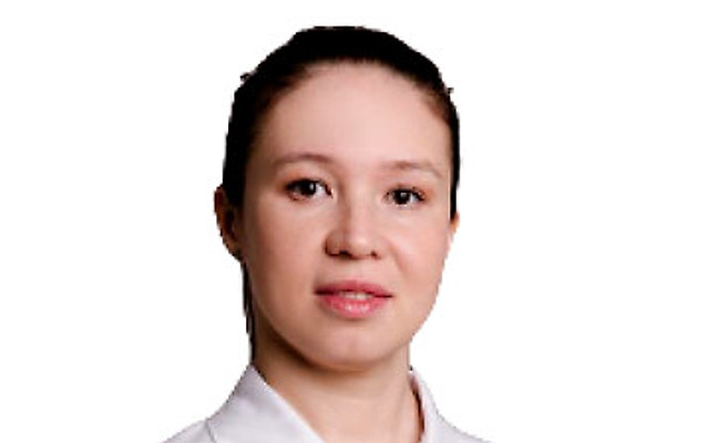 Гайсина Лолита Фаязовна