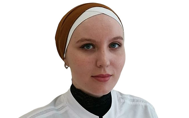 Мжгиева Айгуль Атласовна