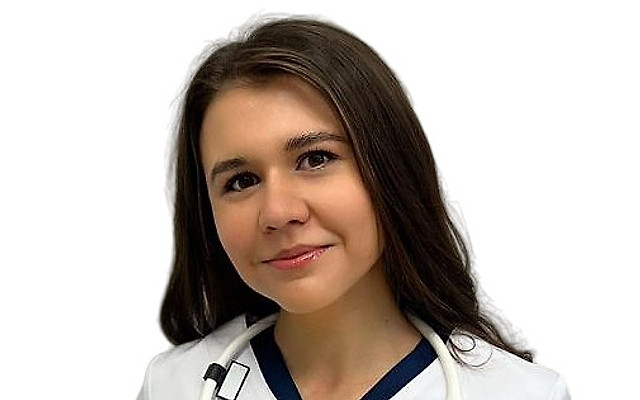 Ракаева Эллина Игоревна