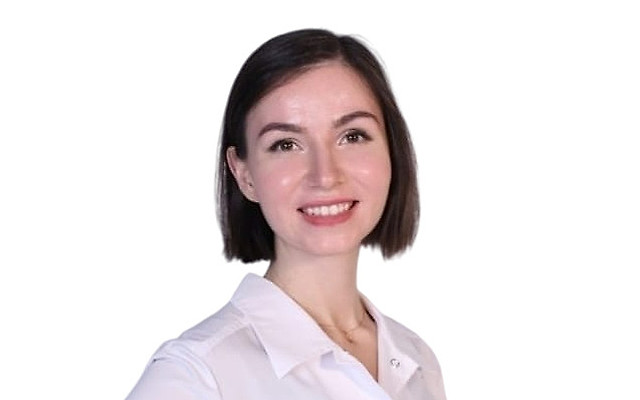 Бабаева Ольга Андреевна