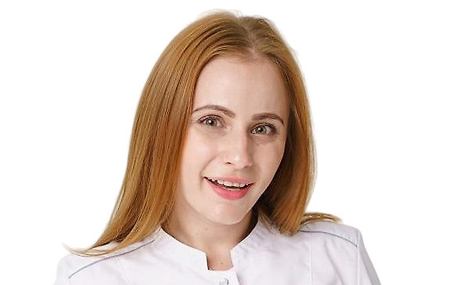 Яковенко (Кузьмина) Дарья