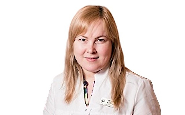 Мусина Диляра Мусавировна
