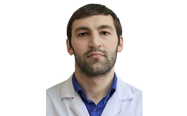 Кадиев Магомед Кадиевич