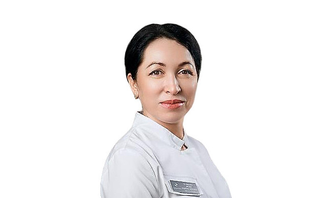 Халикова Лилия Абдулмазитовна