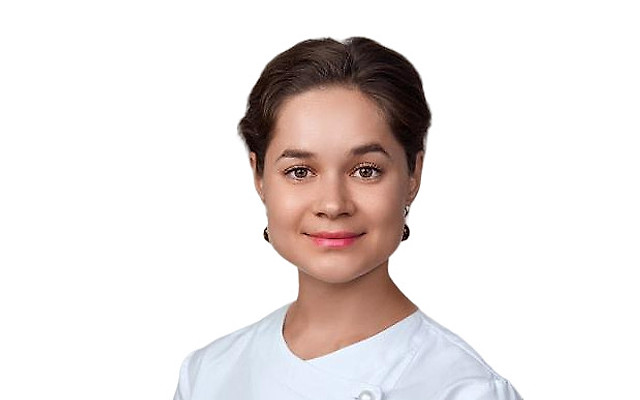 Исхакова Алсу Илшатовна