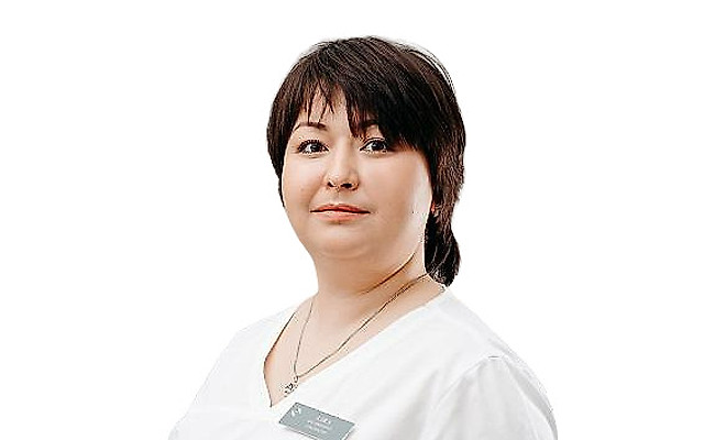 Канафина Лира Рафаиловна