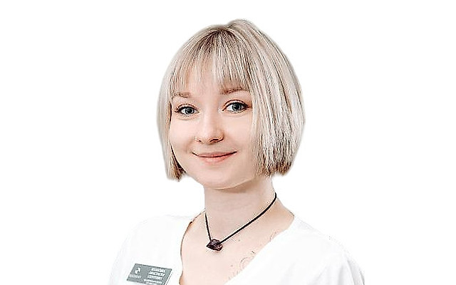 Кулагина Анастасия Сергеевна