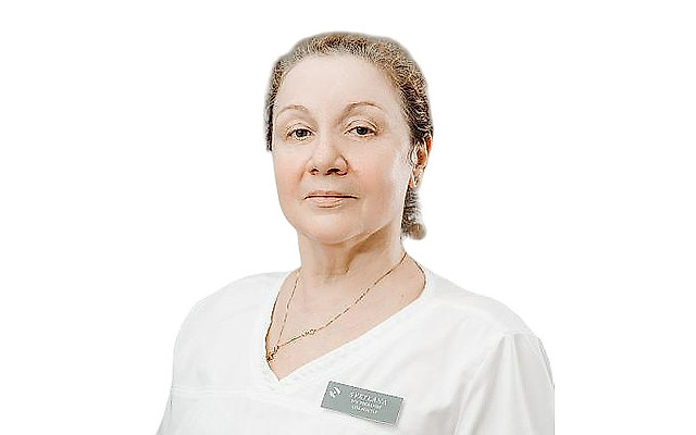 Мухаметзянова Светлана Владимировна
