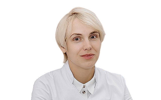 Холгова Ирина Владимировна