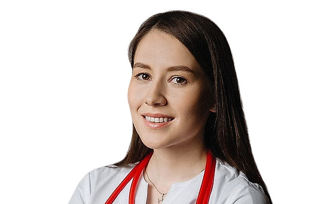 Хайбуллова (Талипова) Назиля