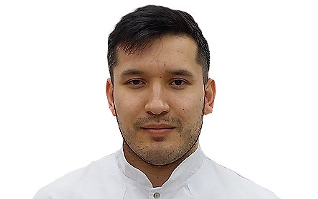 Шамрадов Умид Атаханович