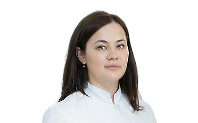 Шакурова (Сафина) Лилия