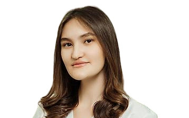 Исхакова (Федорова) Лилия
