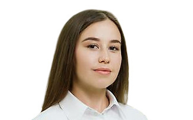 Хасаншина (Илаева) Гулия
