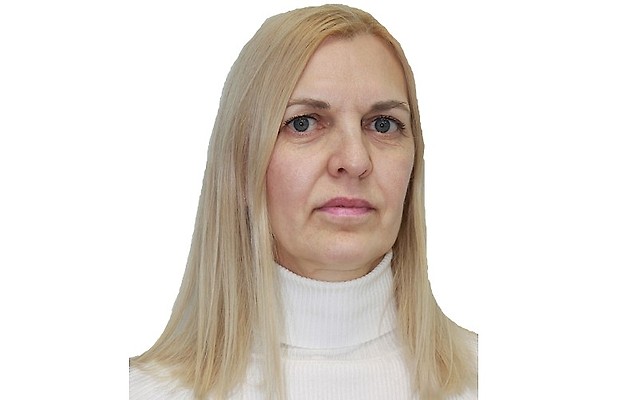 Стрельцова Лидия Родионовна