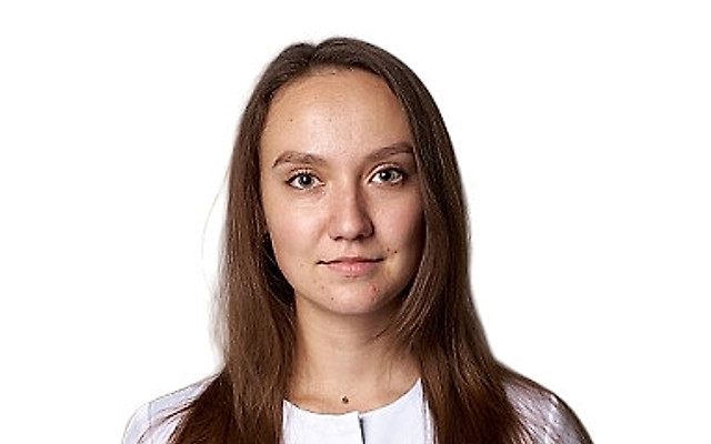 Сафиуллина Алина Маратовна